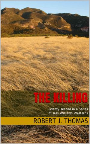 [Jess Williams 22] • THE KILLING